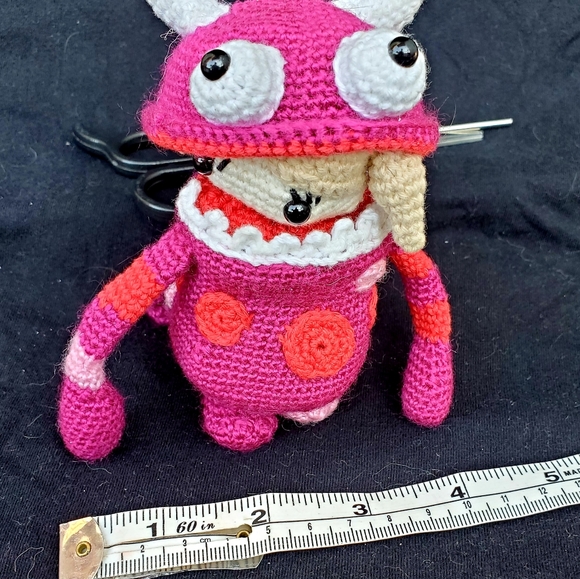 Little monster doll! 🤗 - Picture 7 of 12